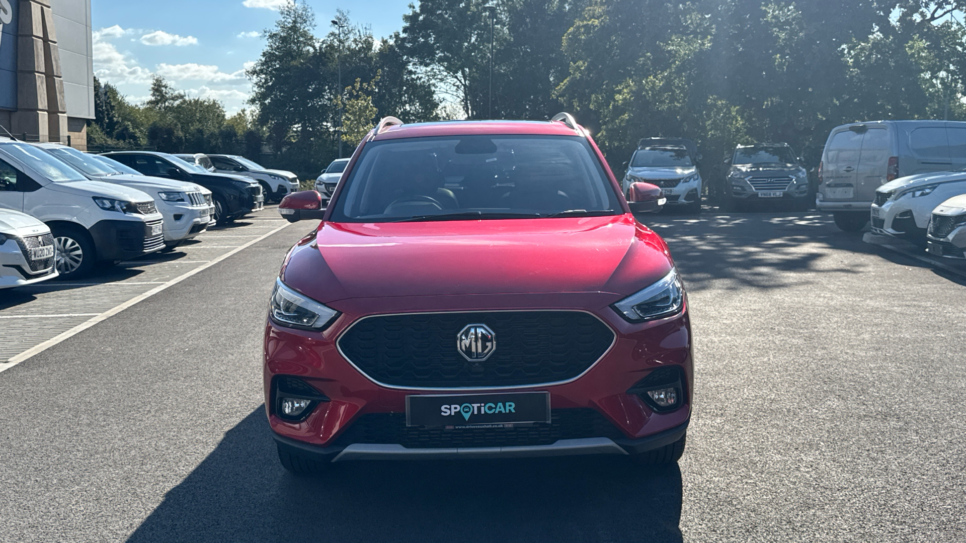 car image