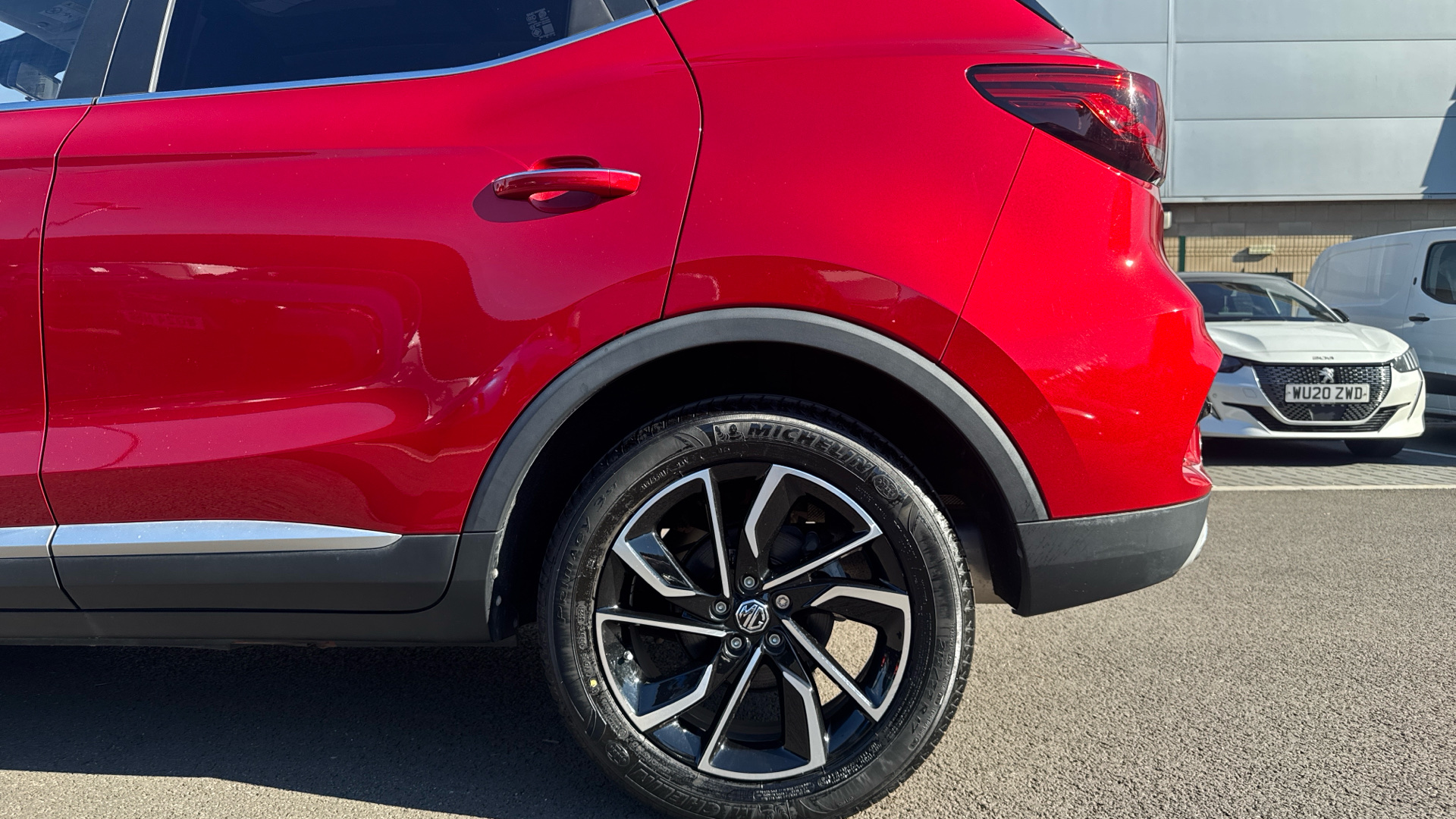 car image