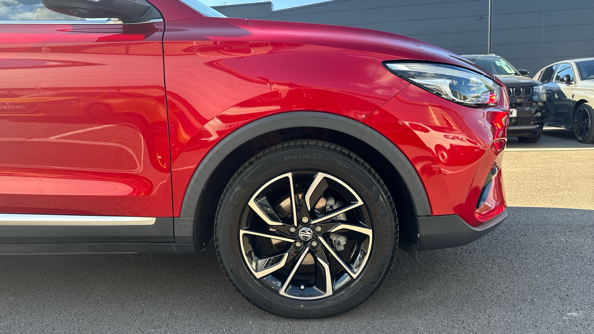 car image