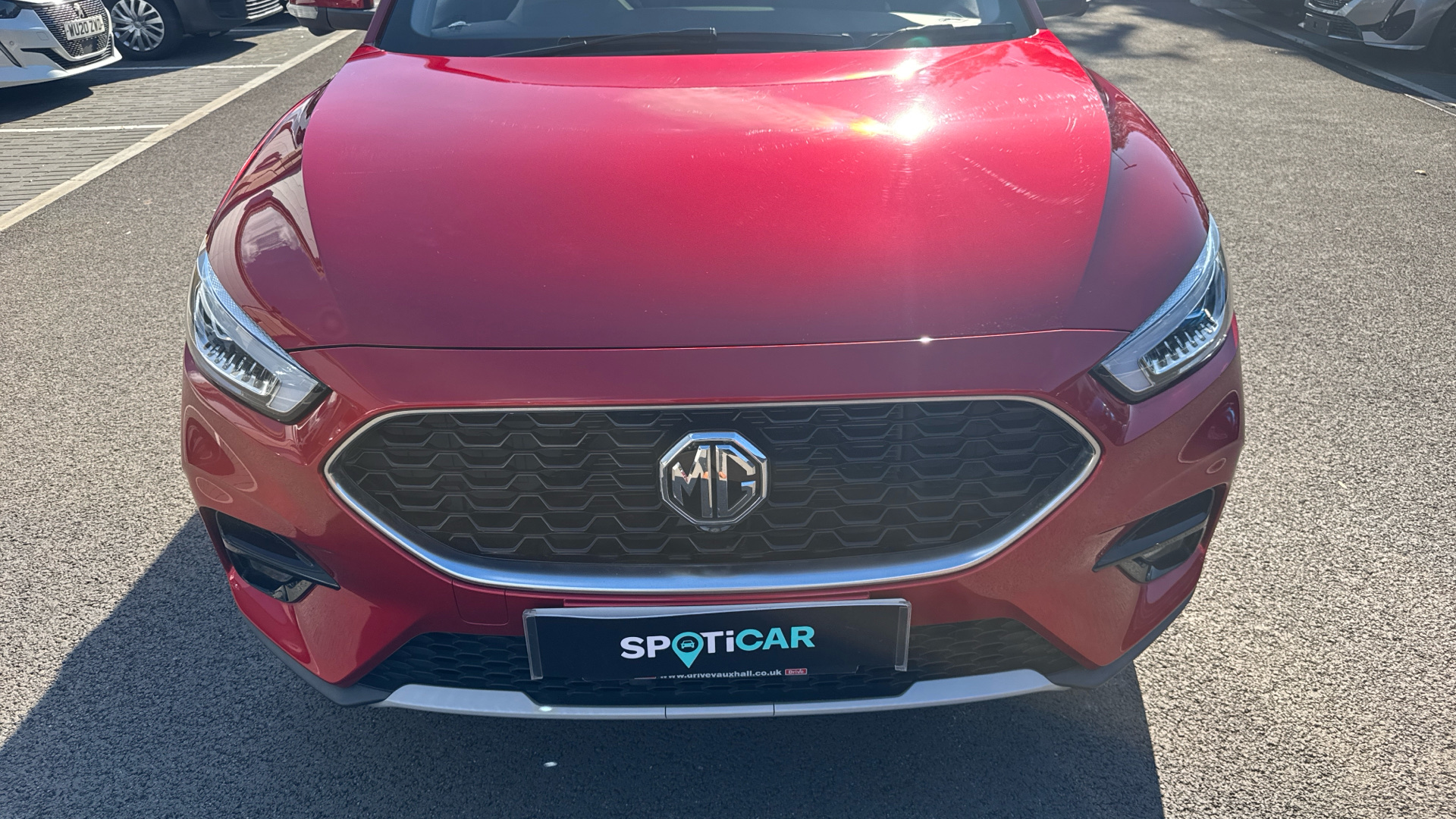 car image