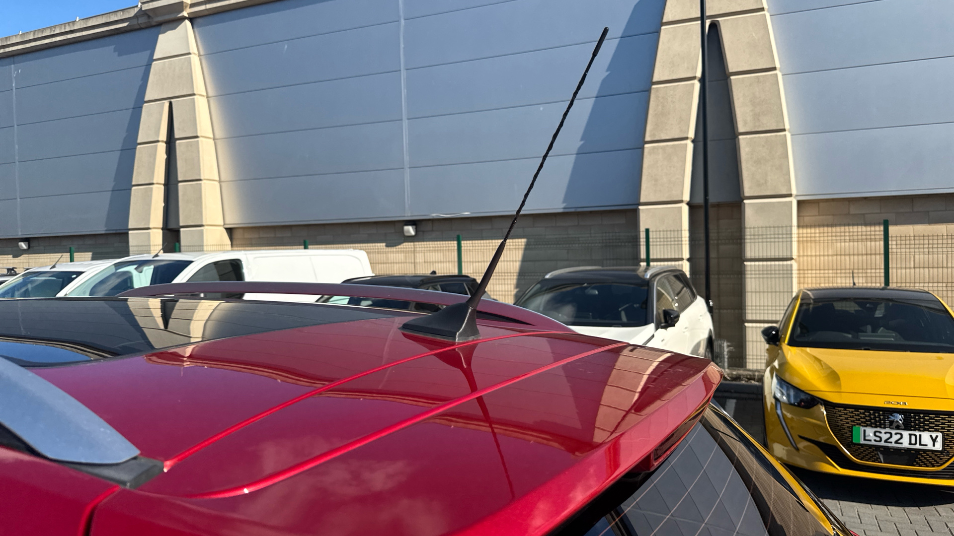 car image
