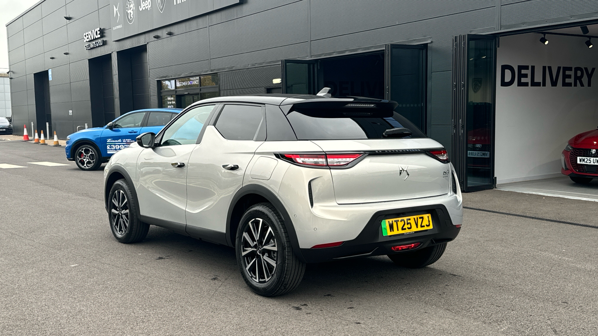 car image