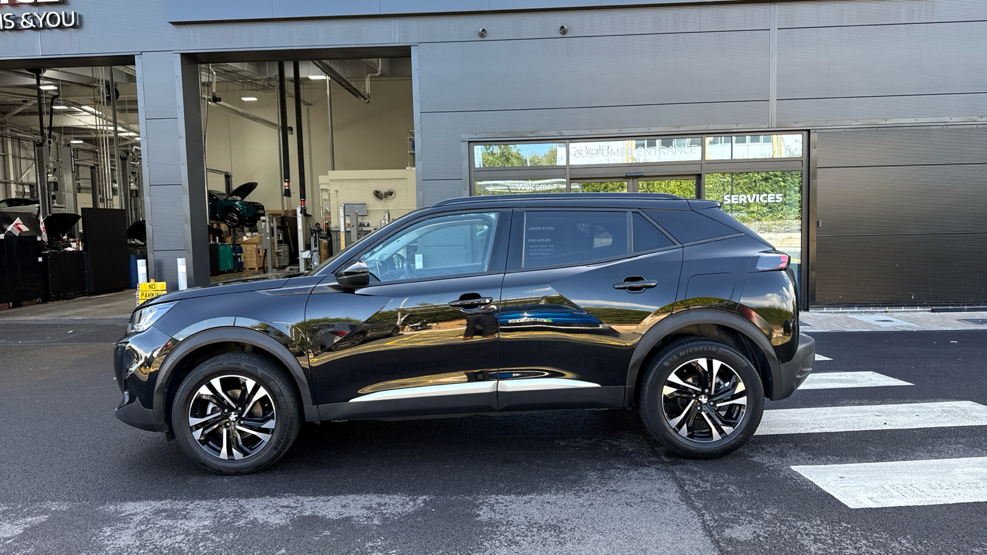 car image