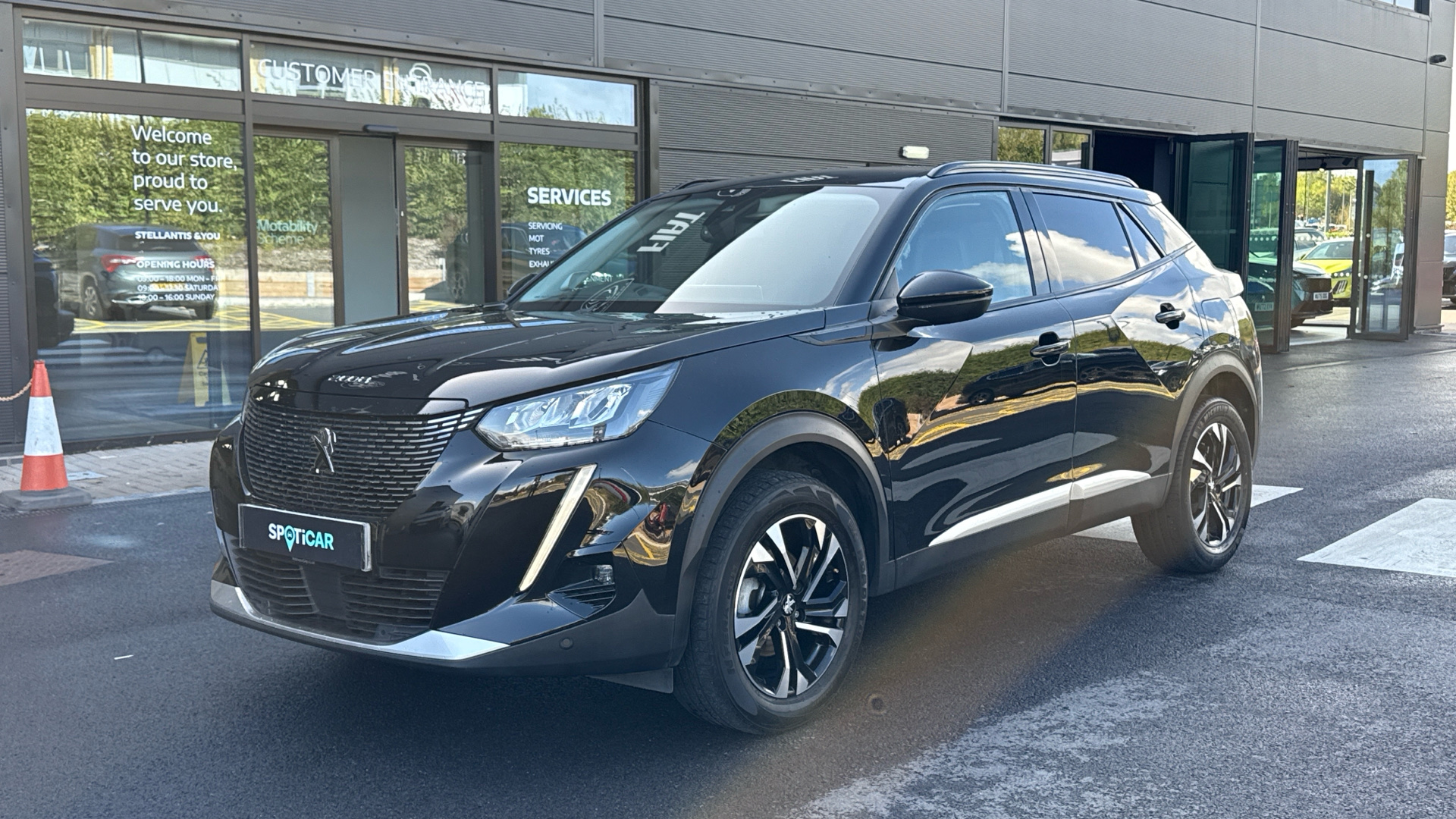 car image