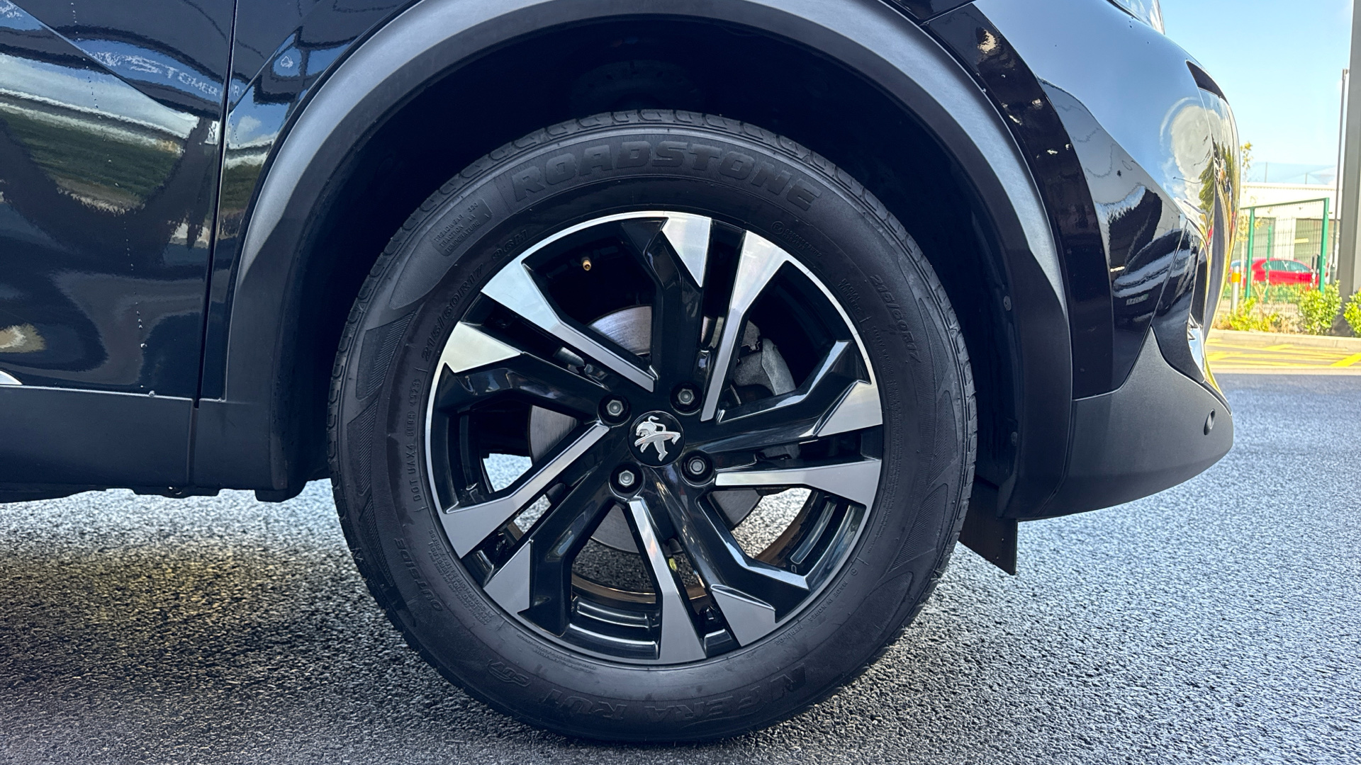 car image