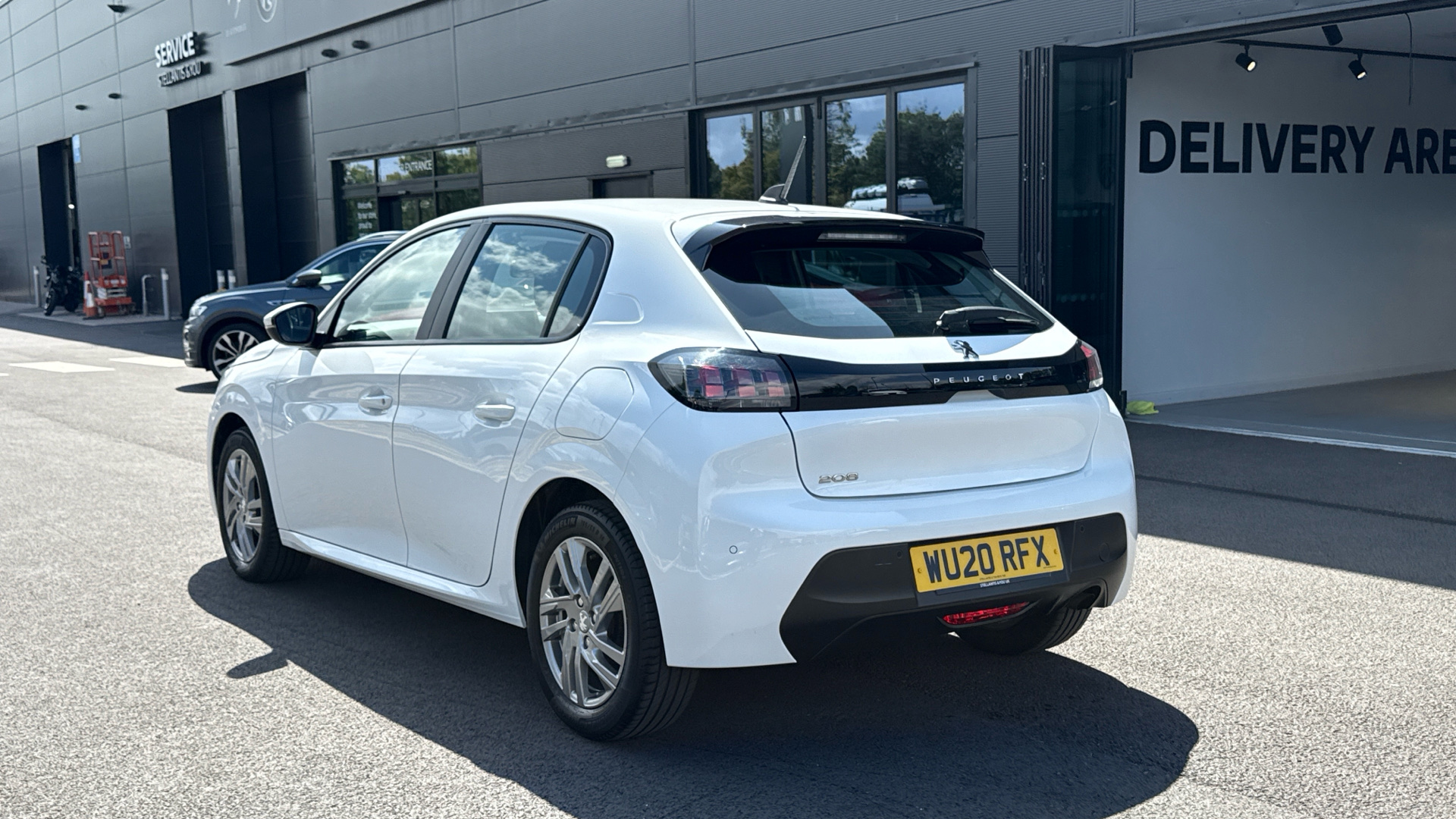 car image