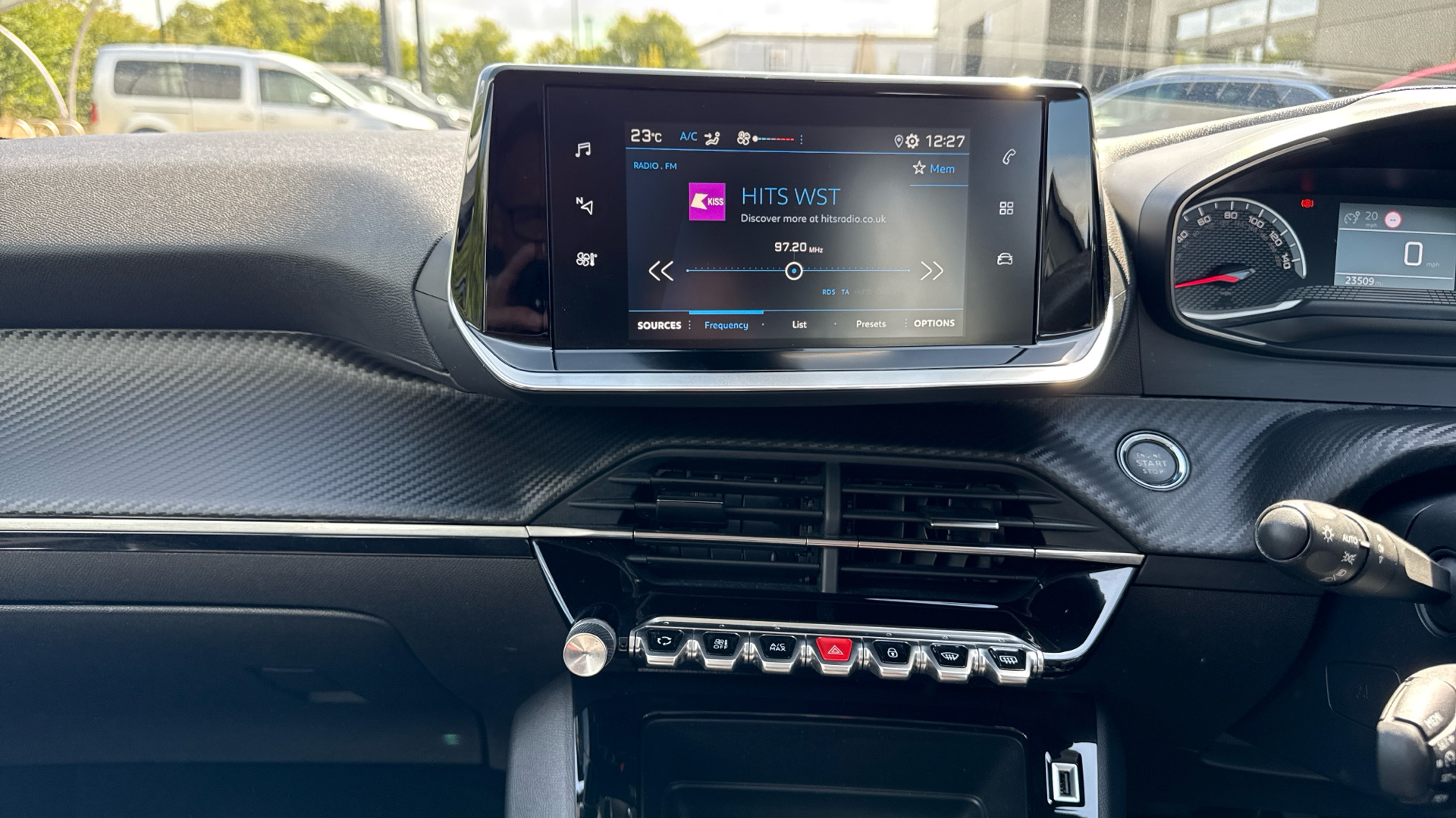 car image