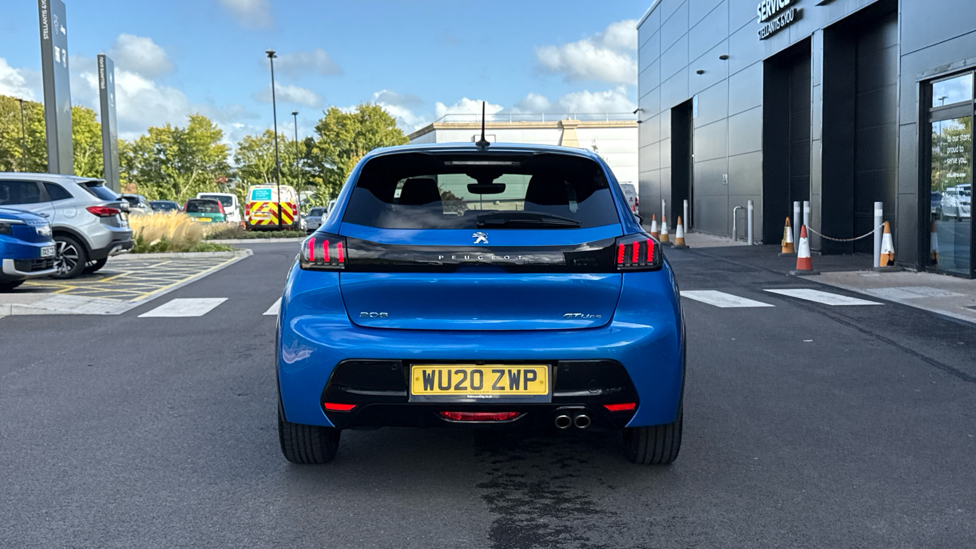 car image