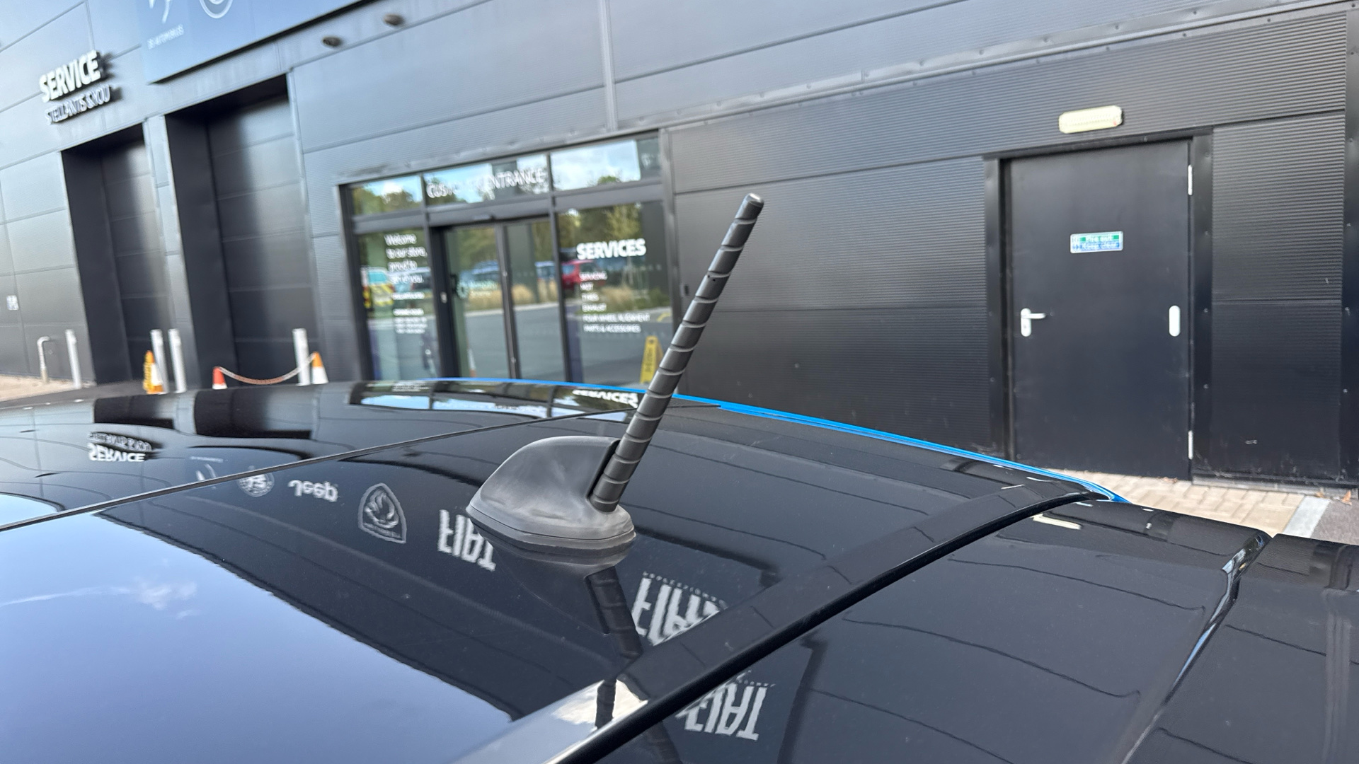 car image