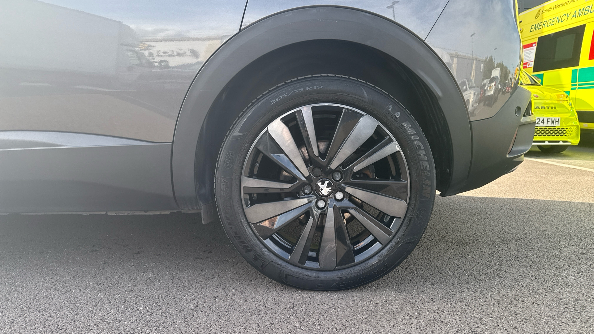 car image