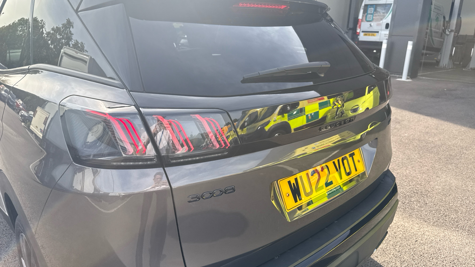 car image
