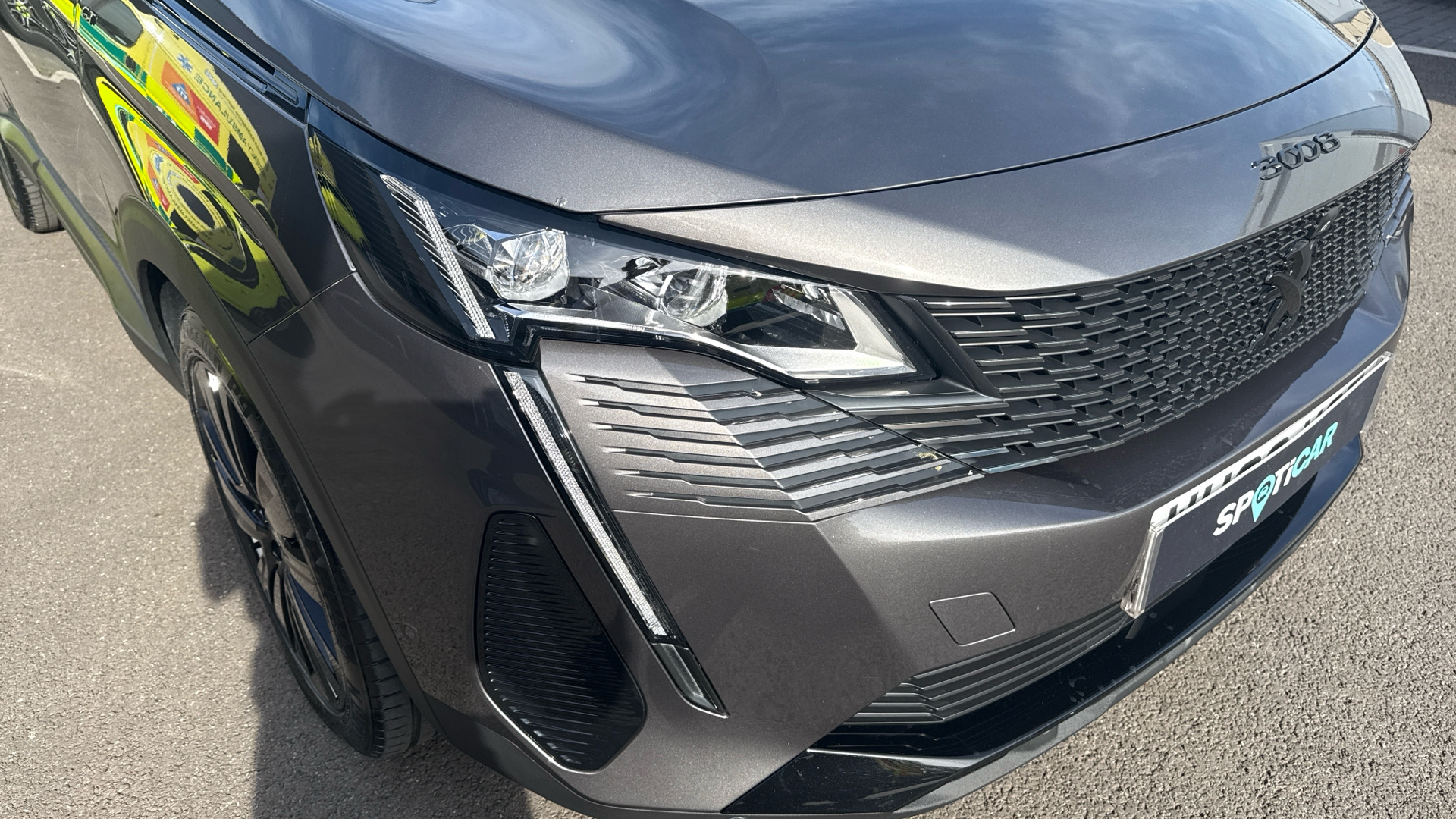 car image