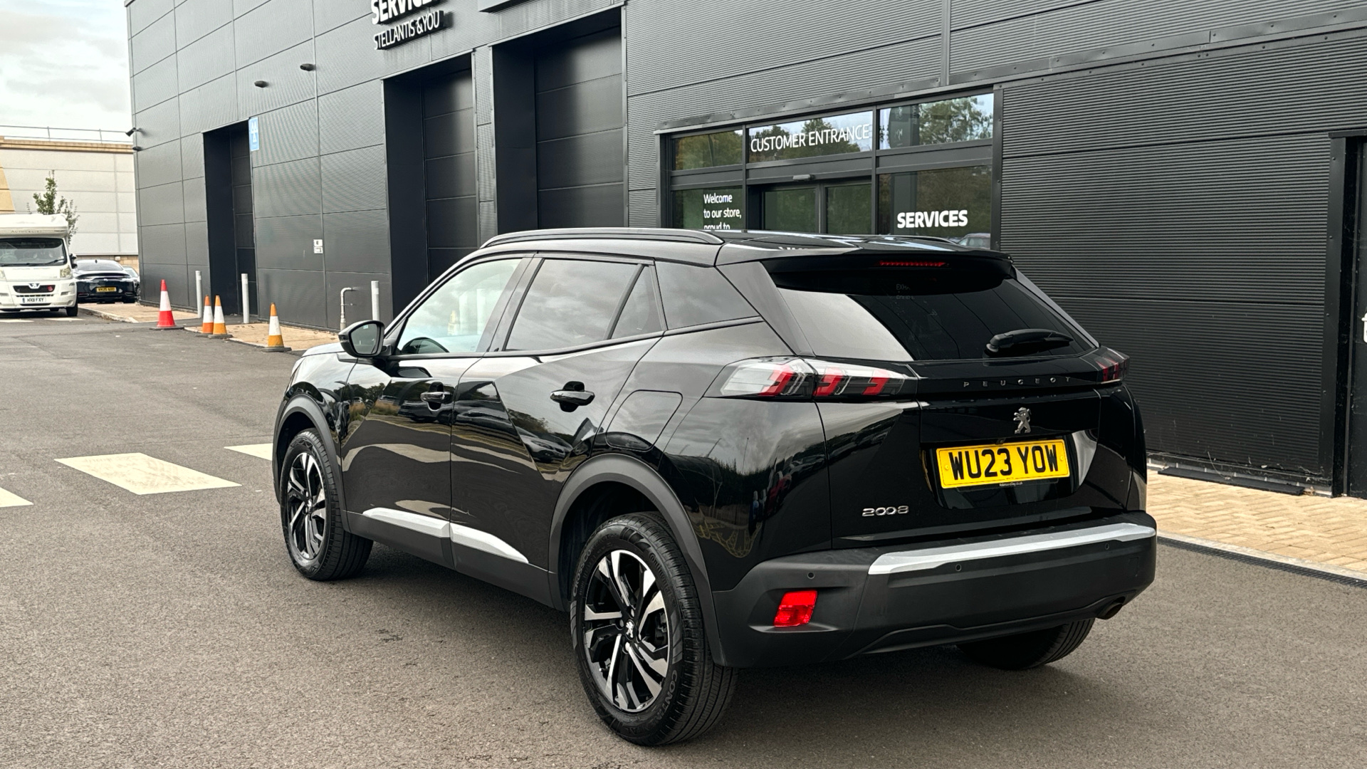 car image