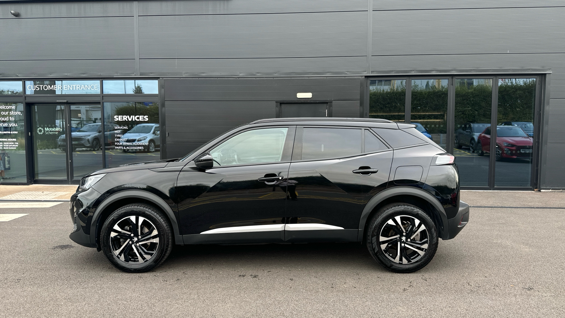 car image