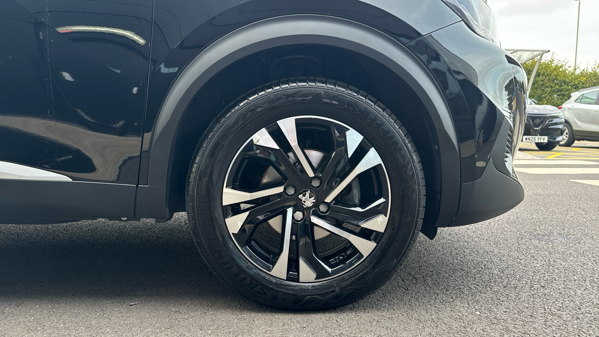 car image