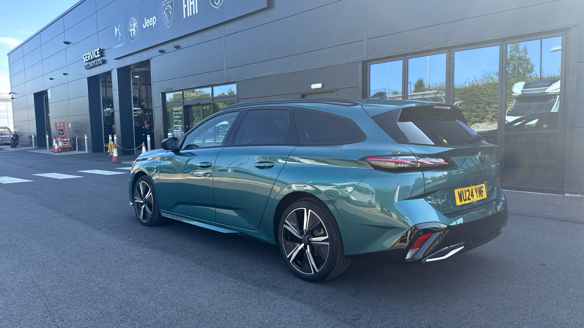 car image