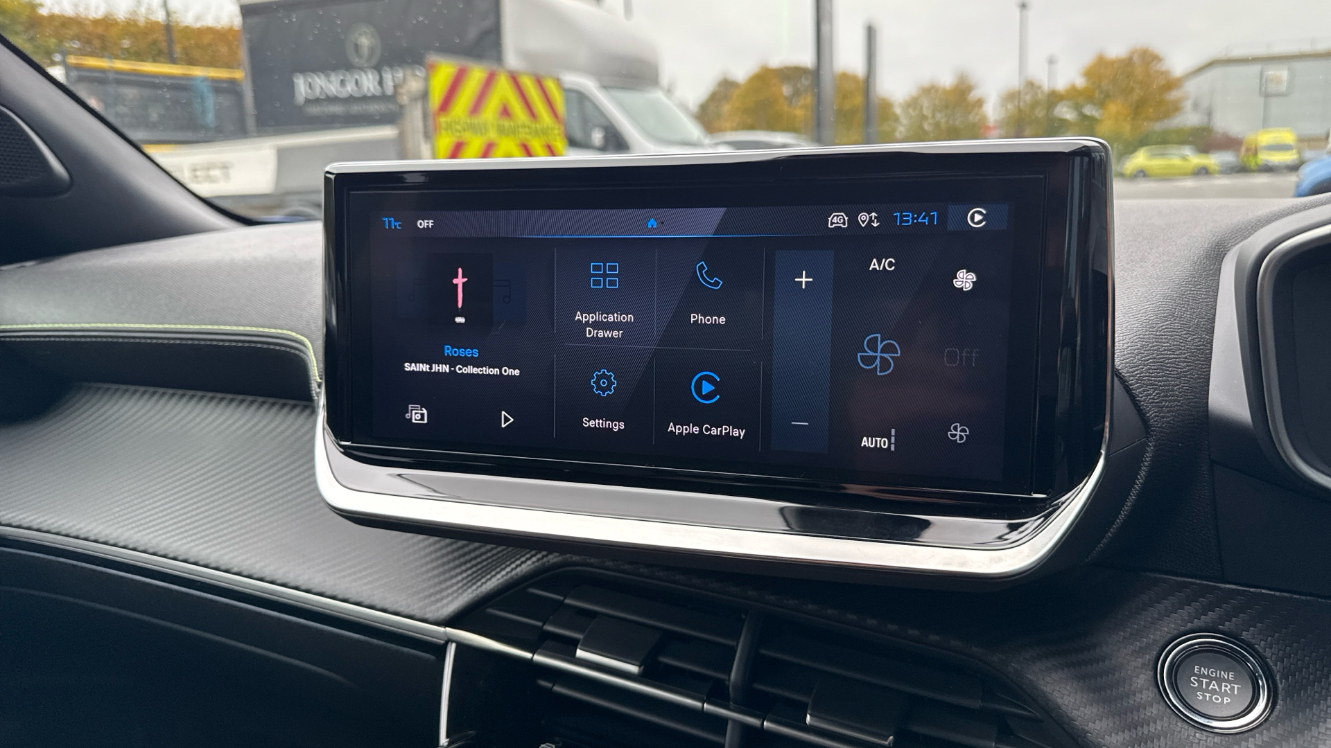 car image