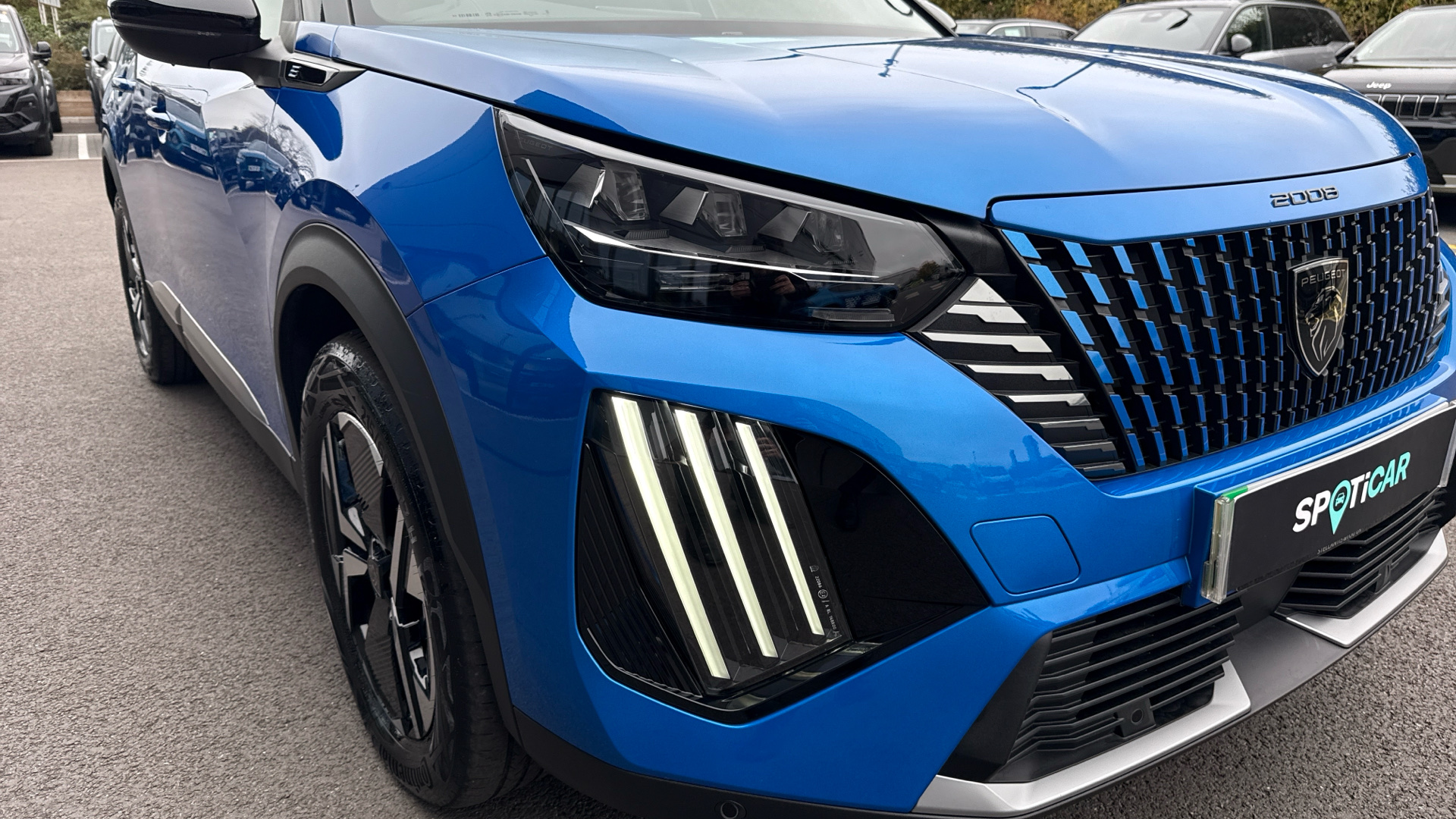 car image