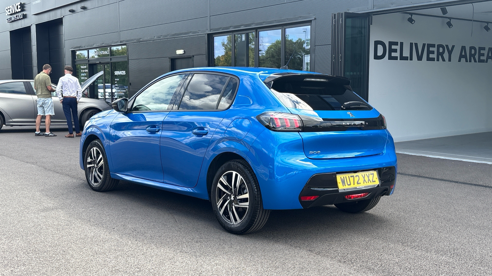 car image