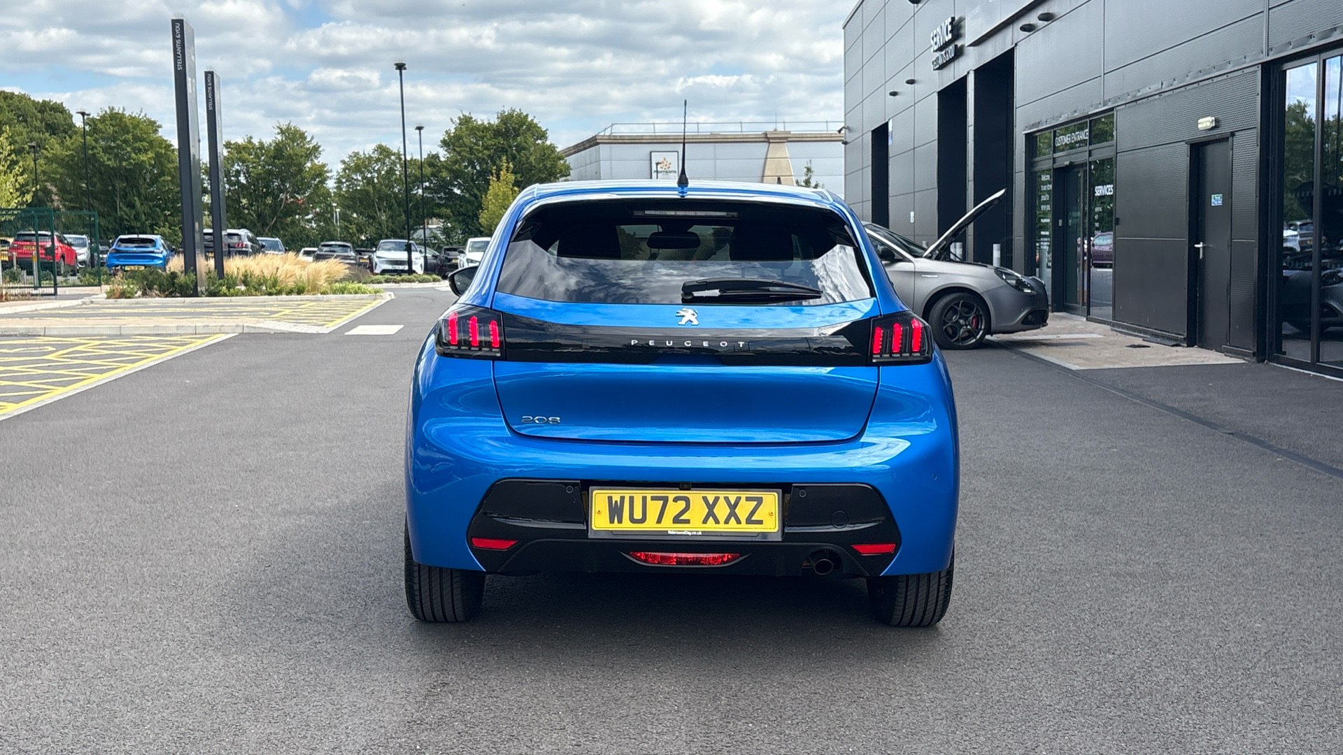 car image