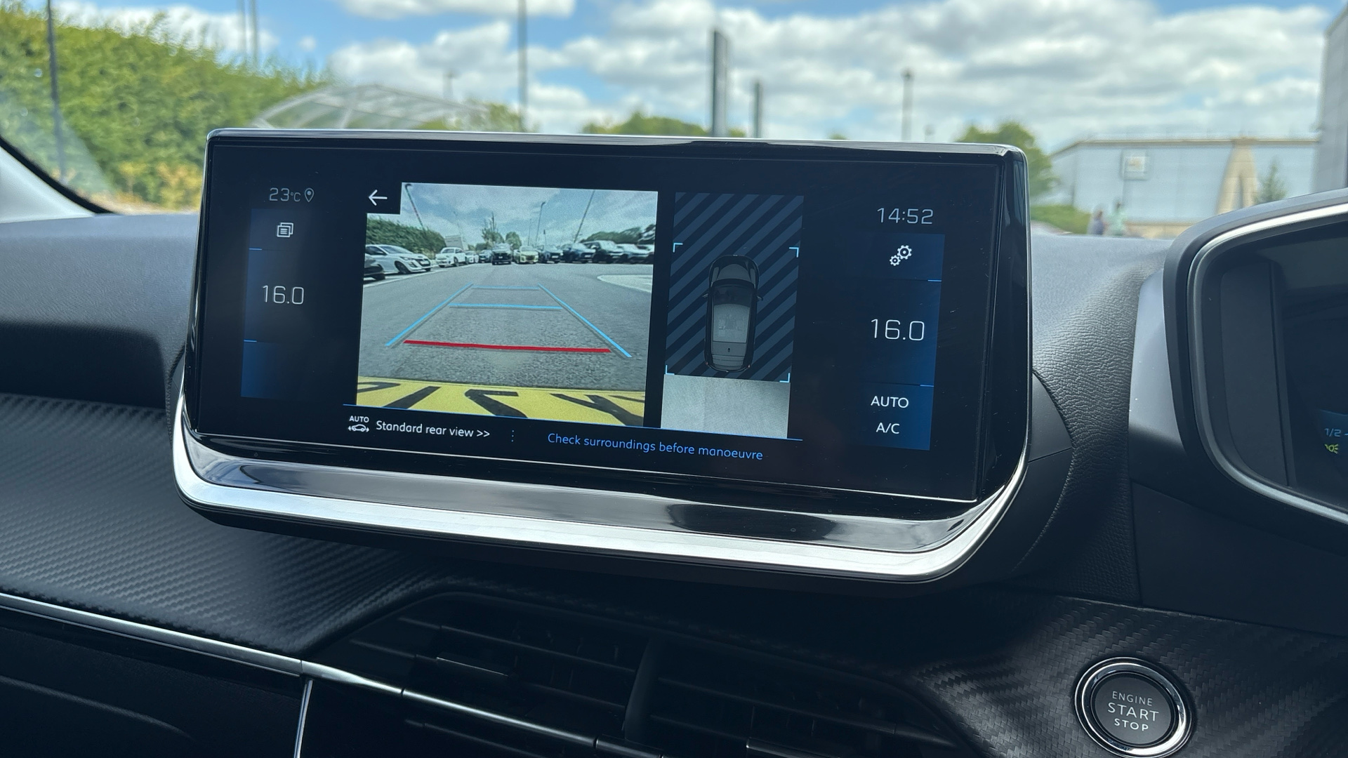 car image