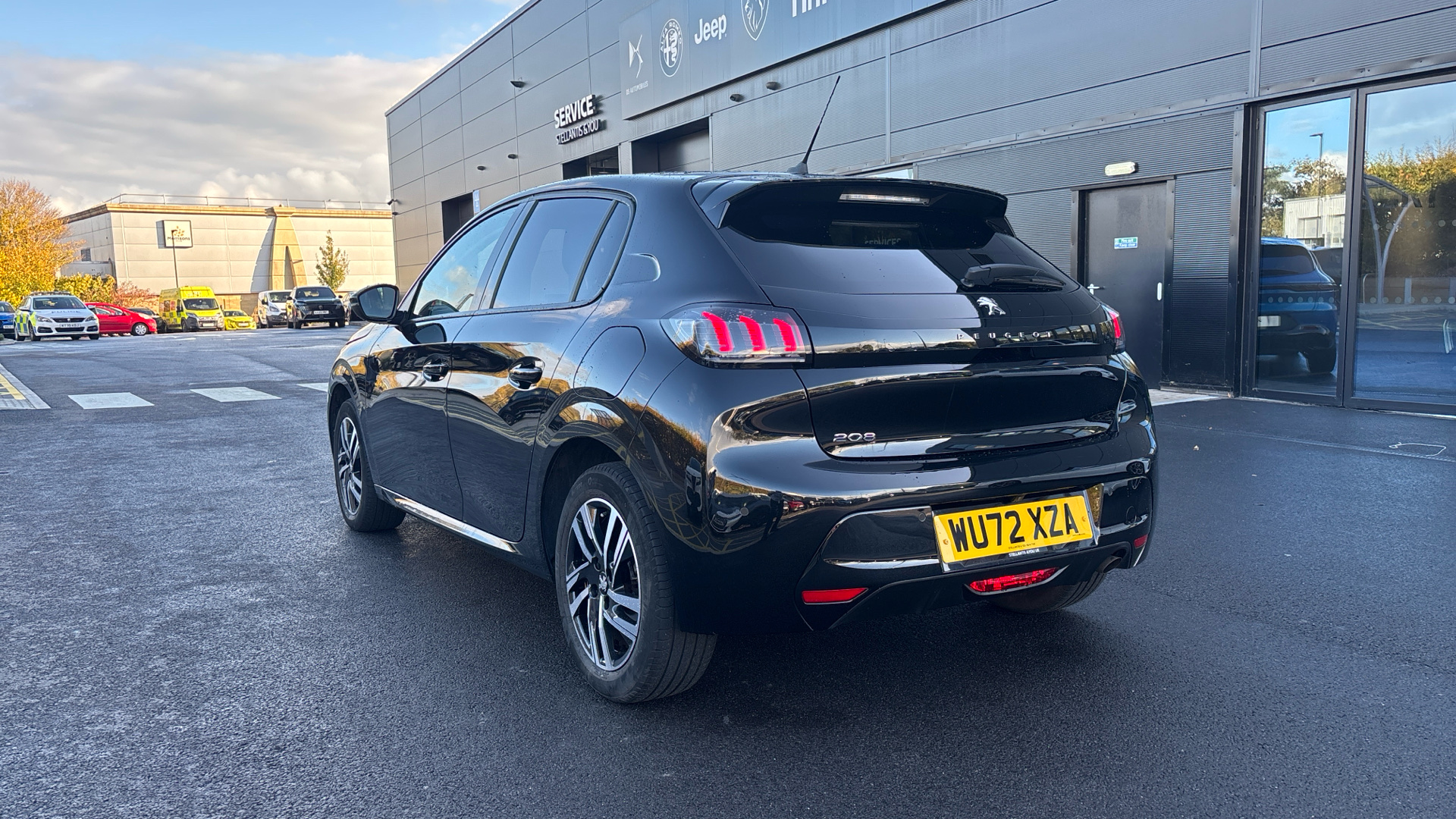 car image