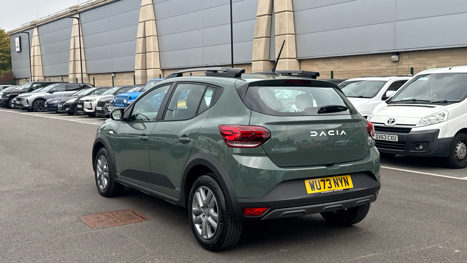 car image