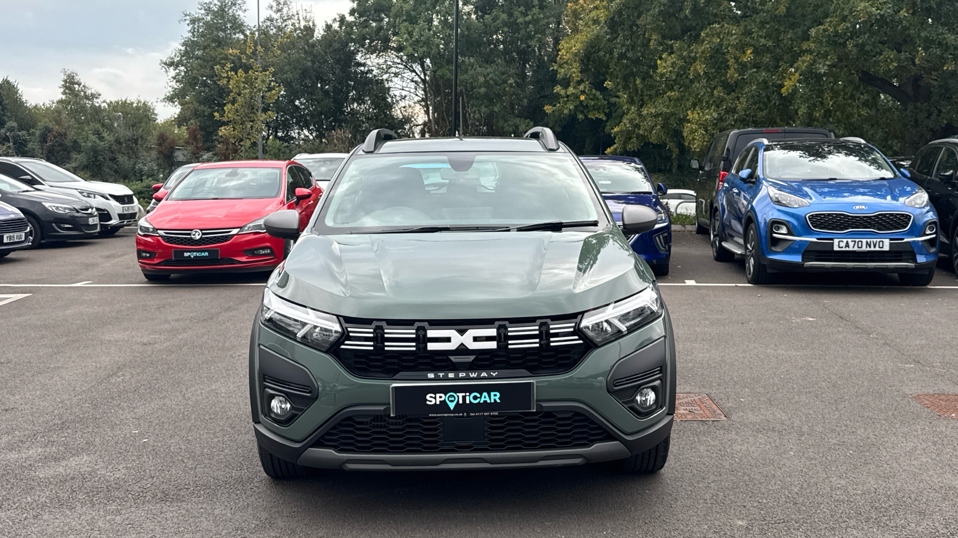 car image