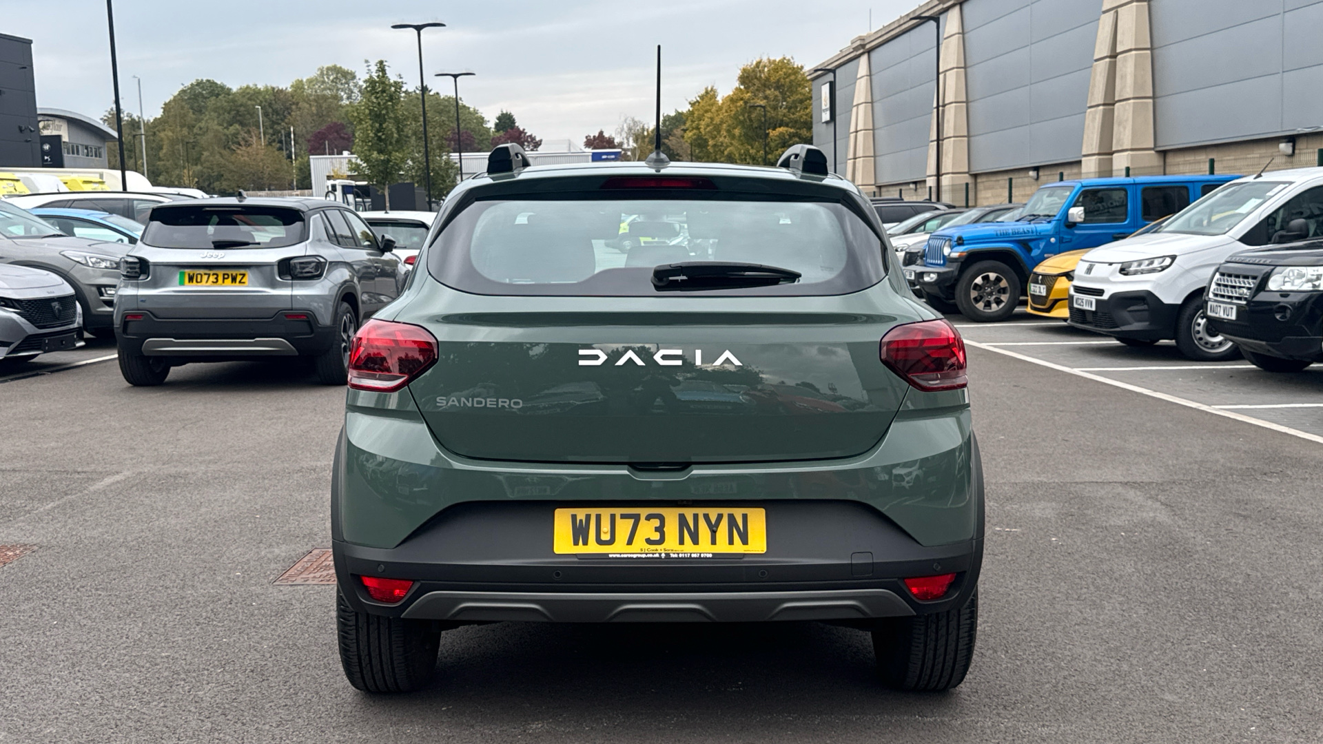 car image