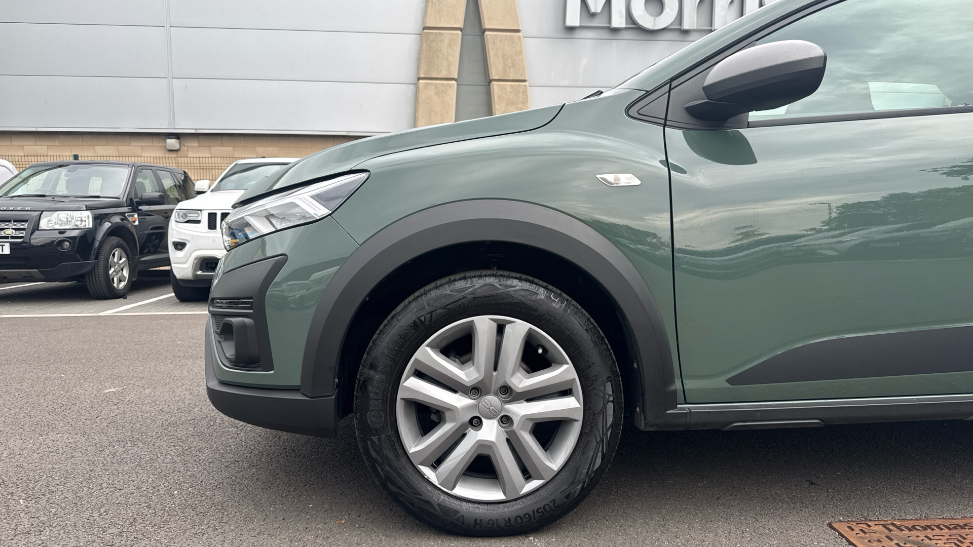 car image
