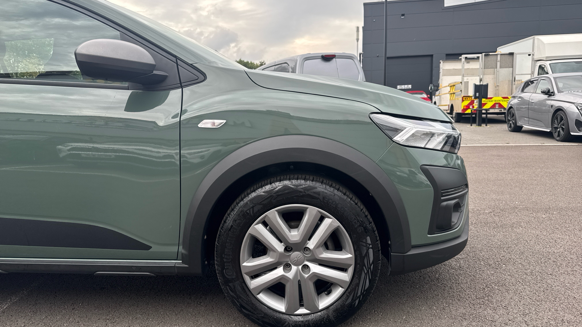 car image