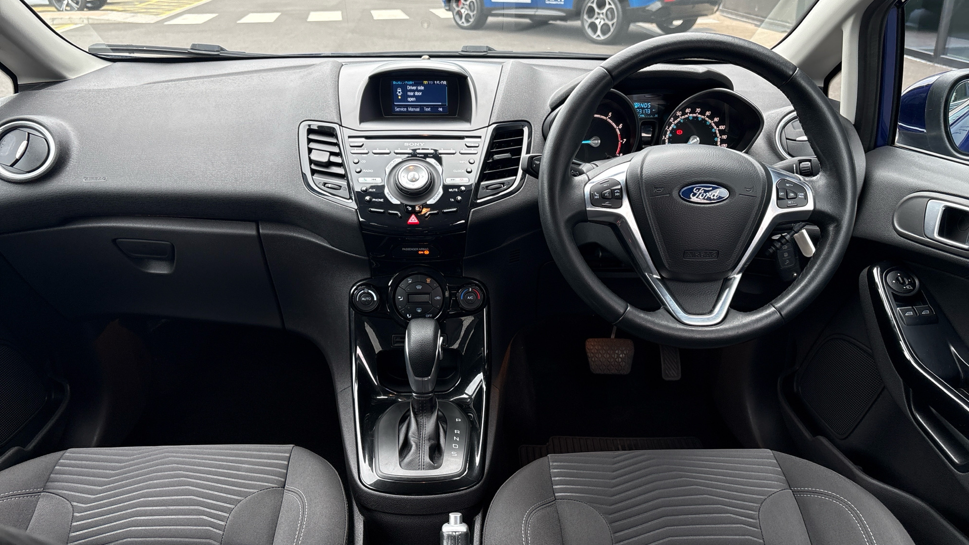 car image