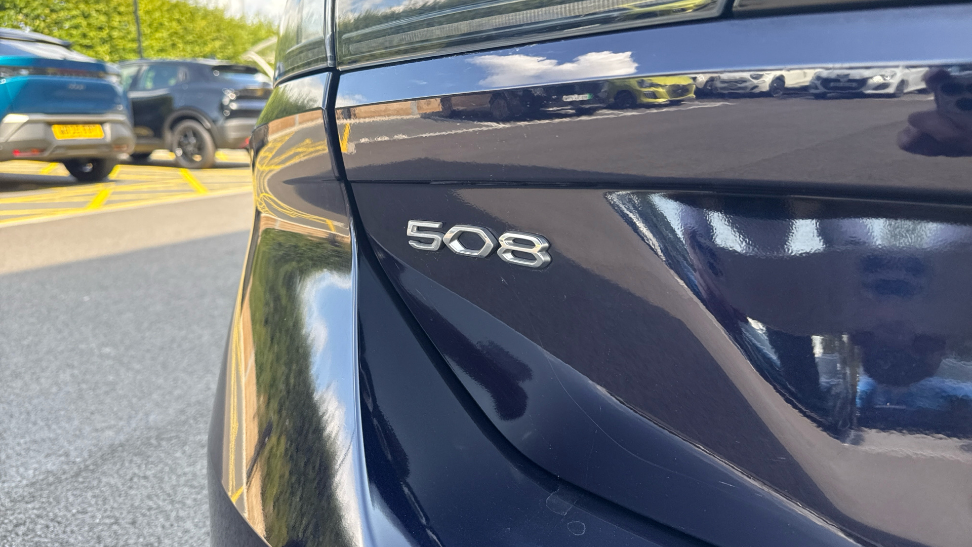 car image