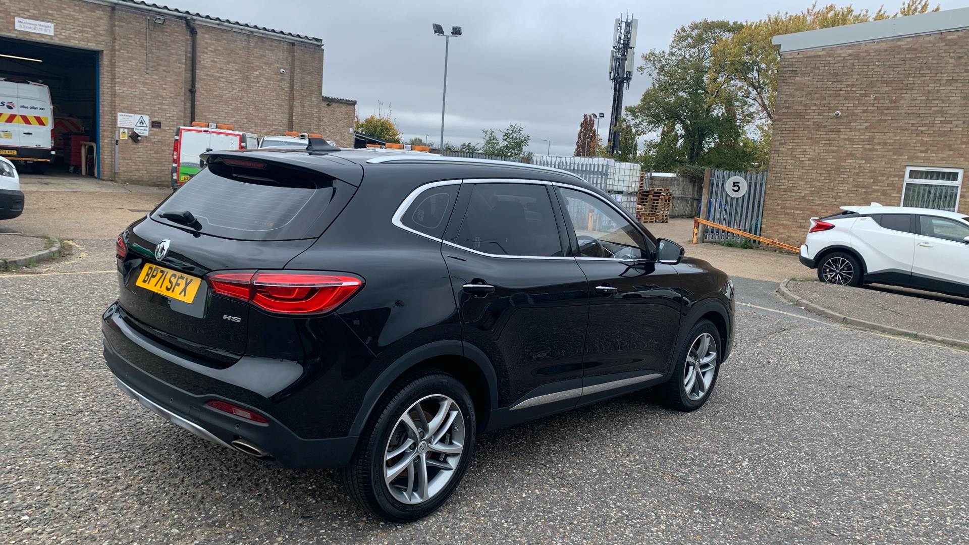 car image
