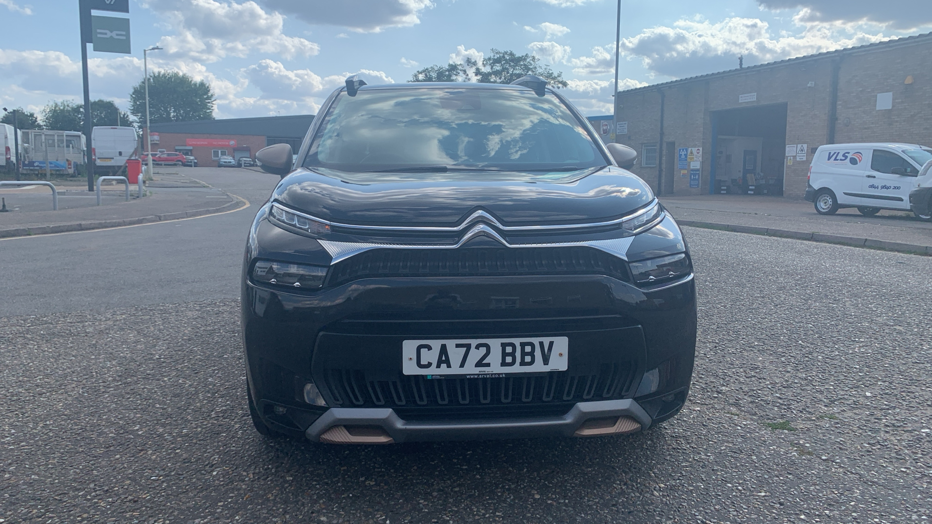 car image