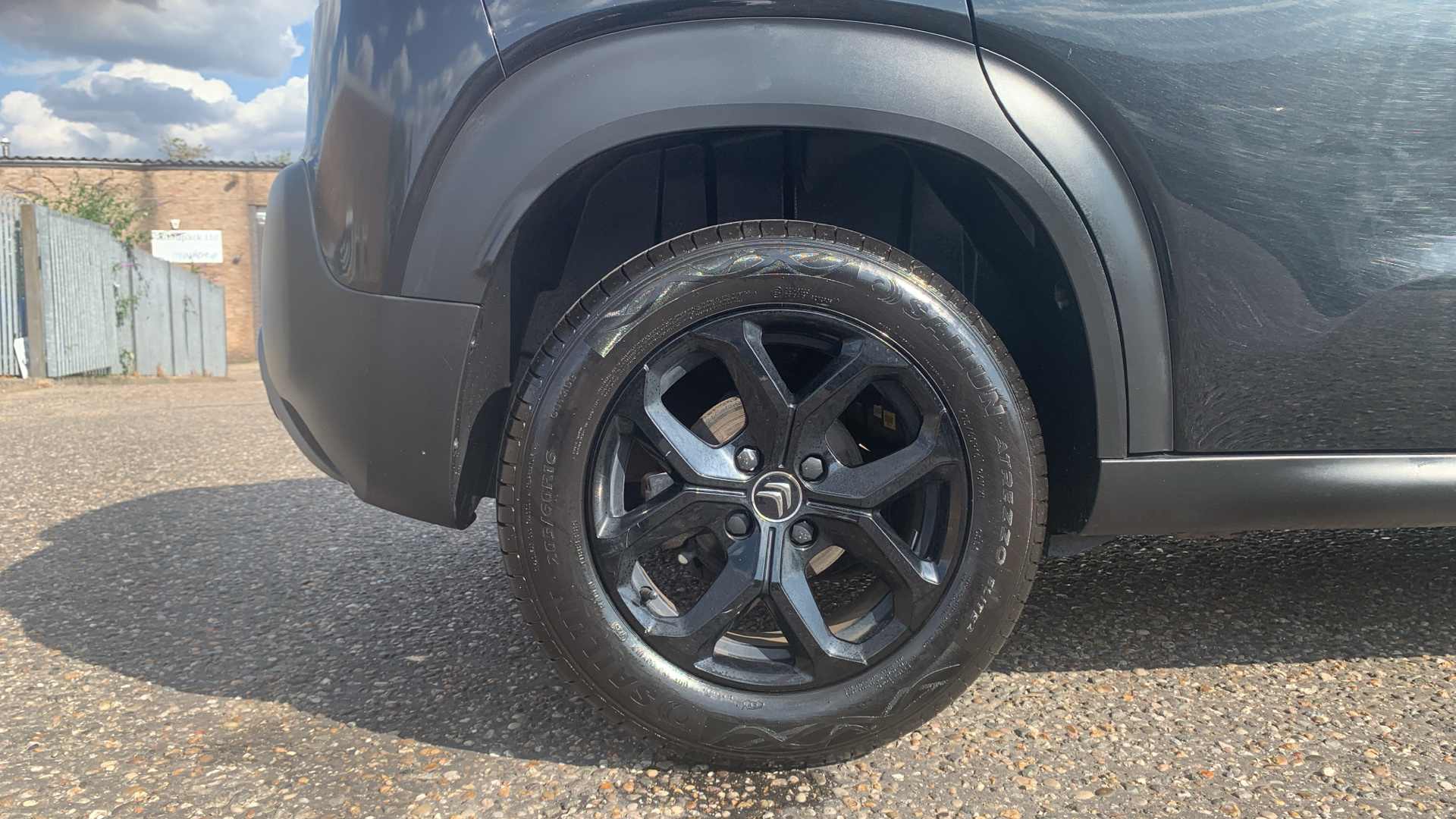 car image