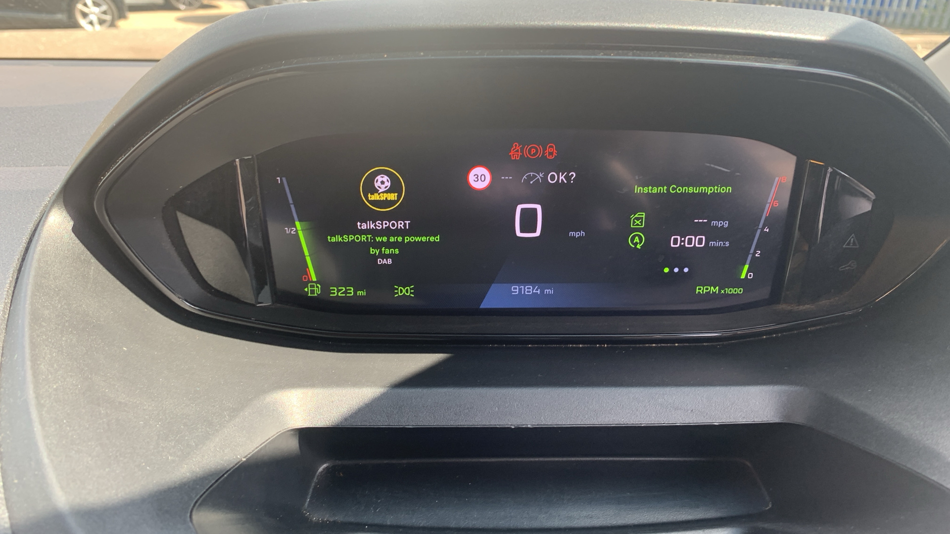 car image