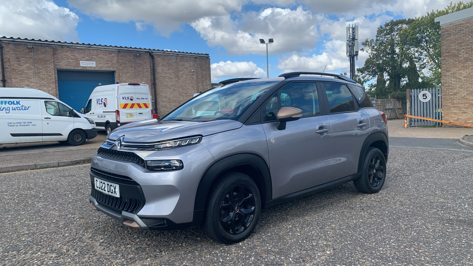 car image