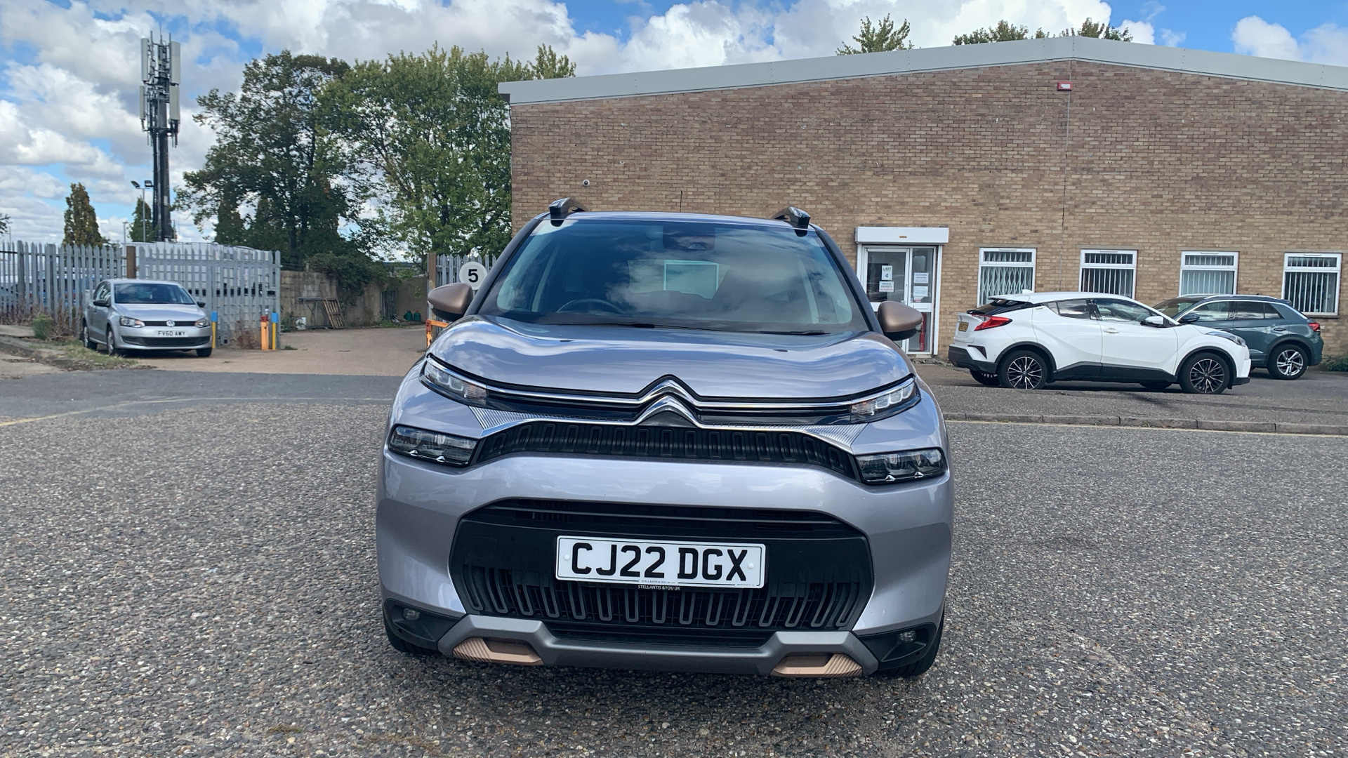 car image