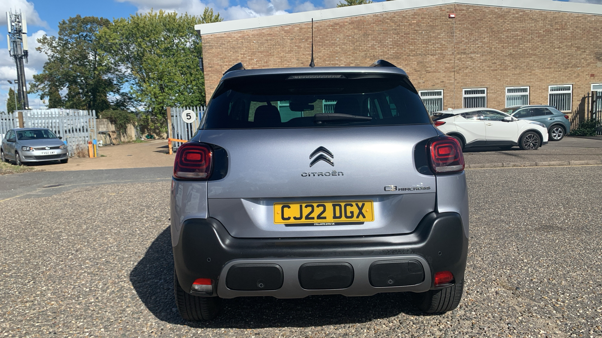 car image