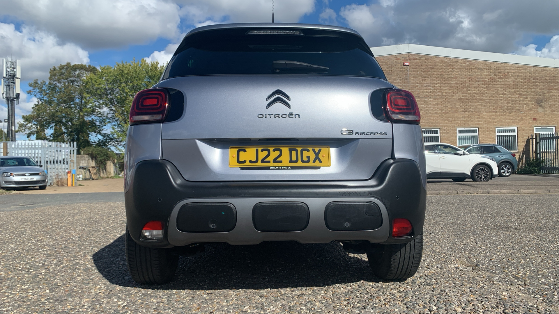 car image