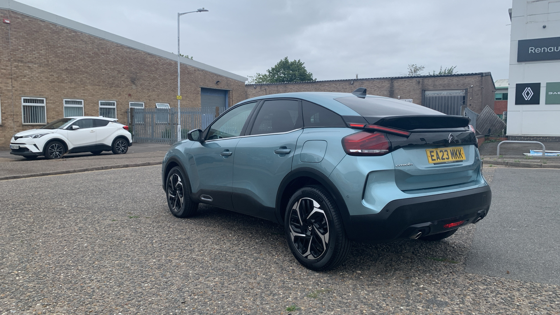 car image