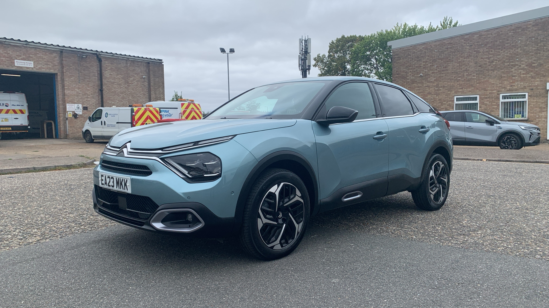 car image