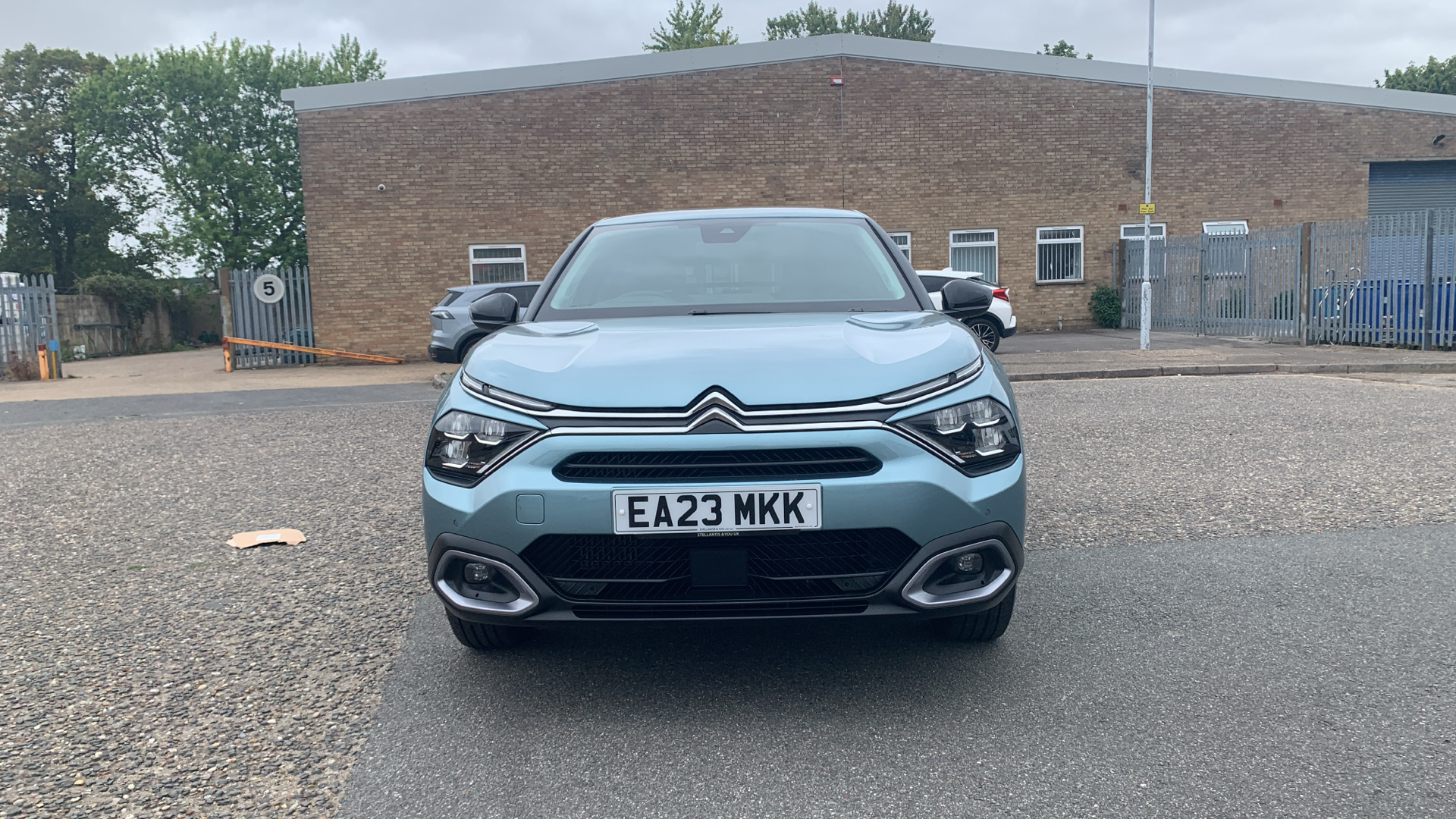 car image