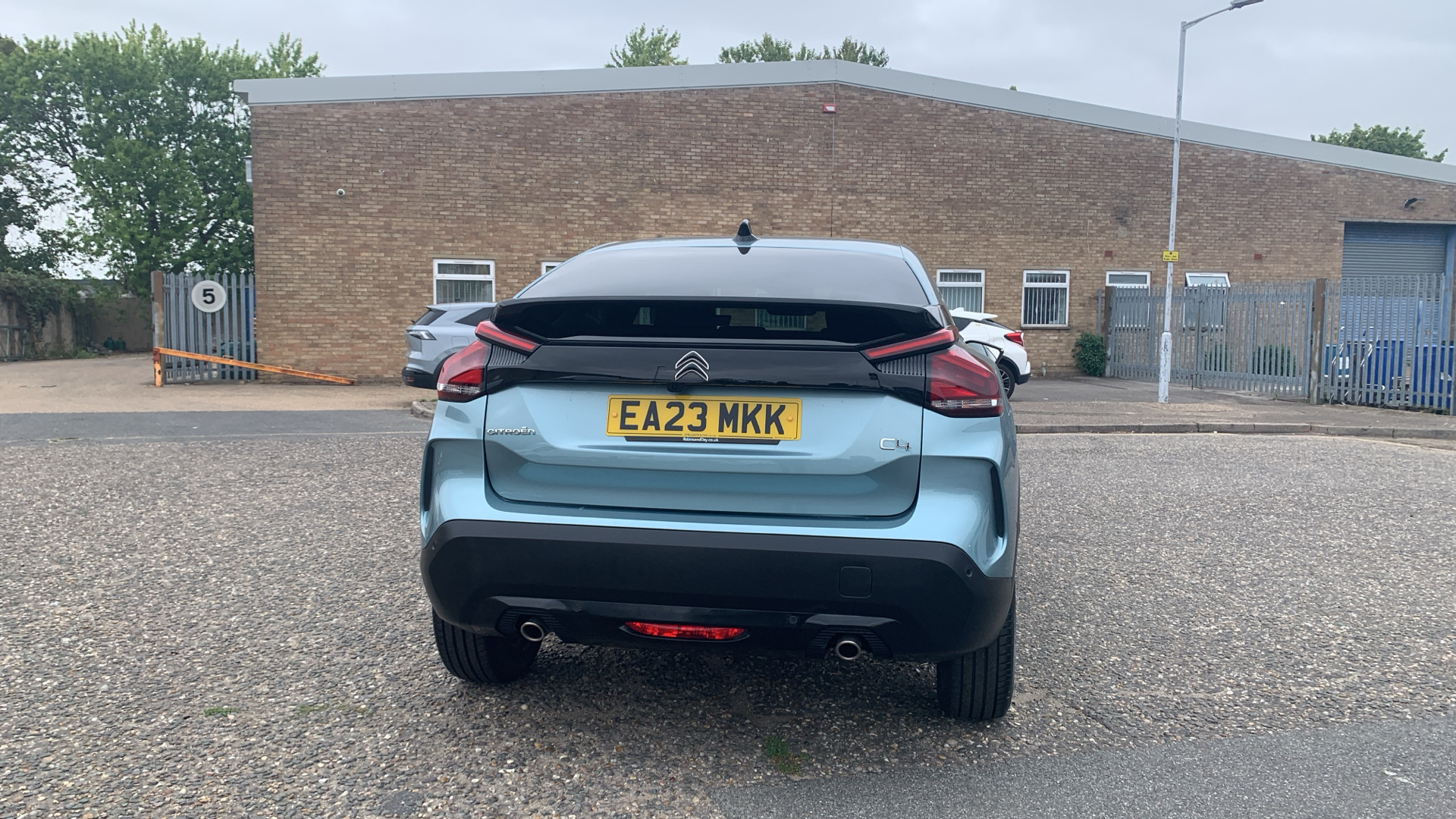 car image