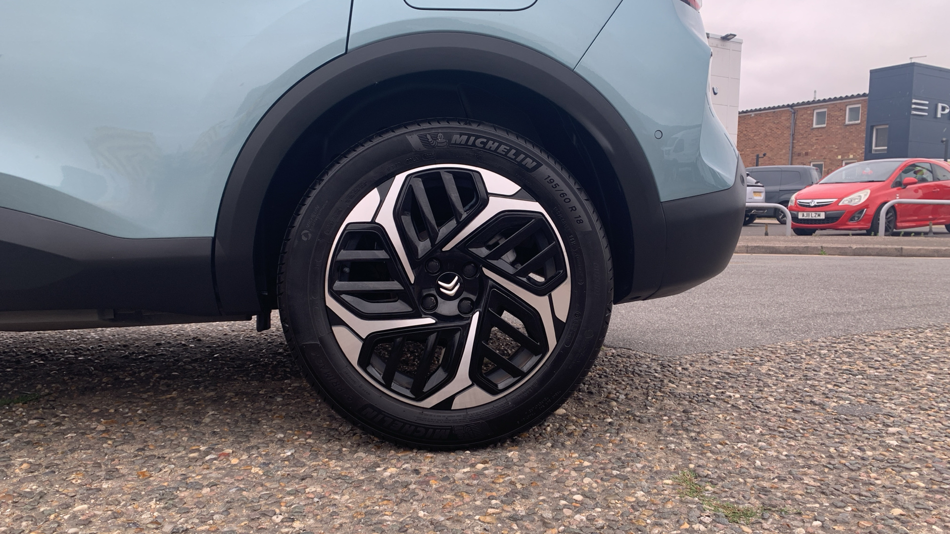 car image