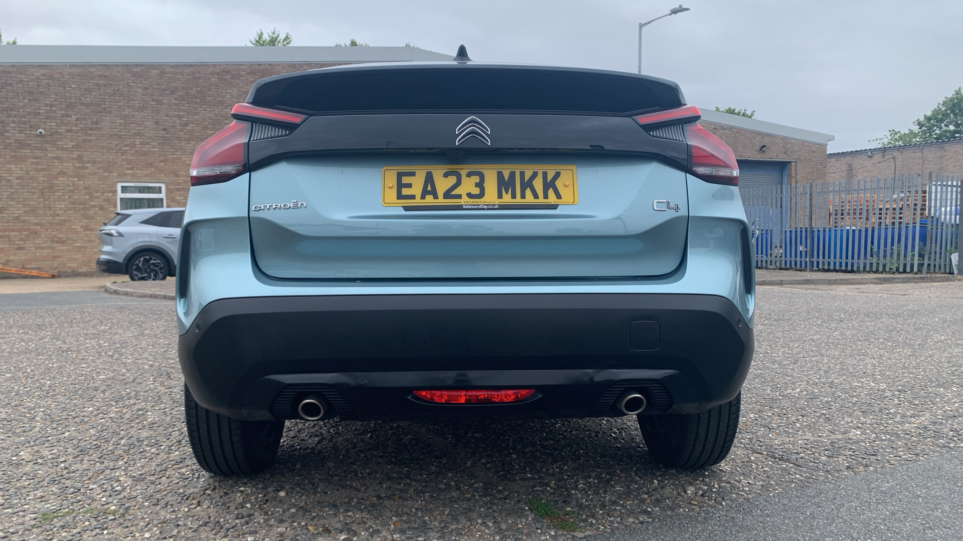 car image