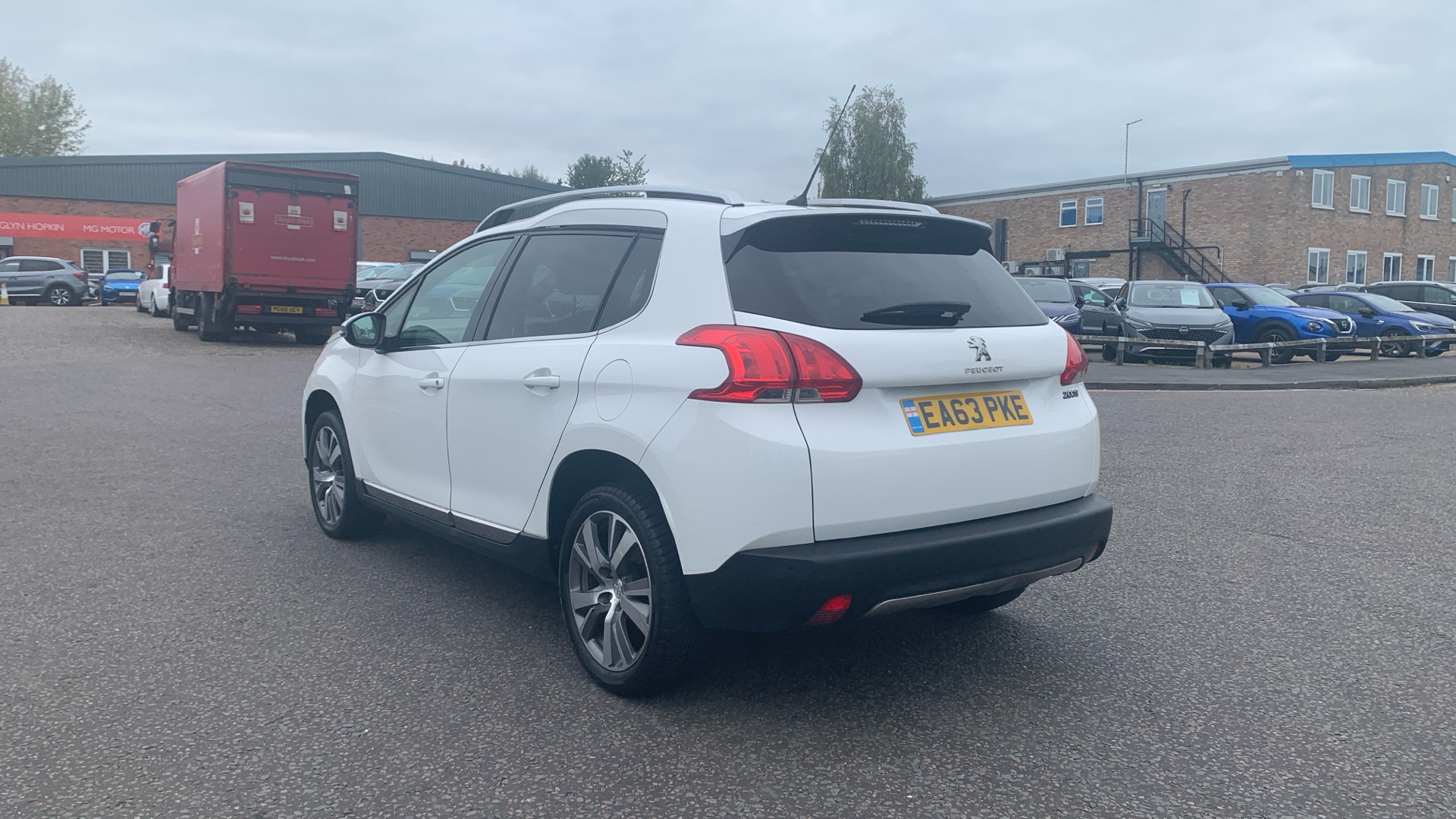 car image