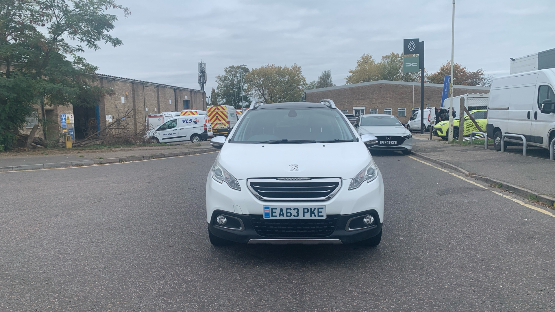 car image