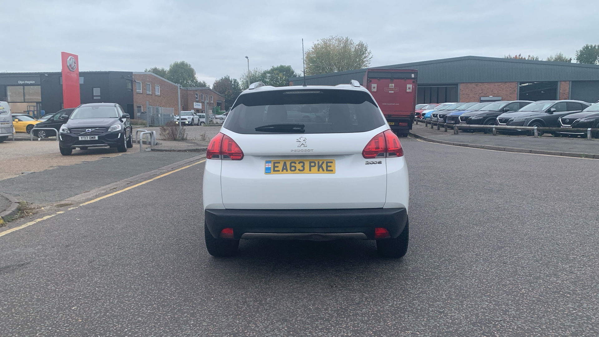 car image
